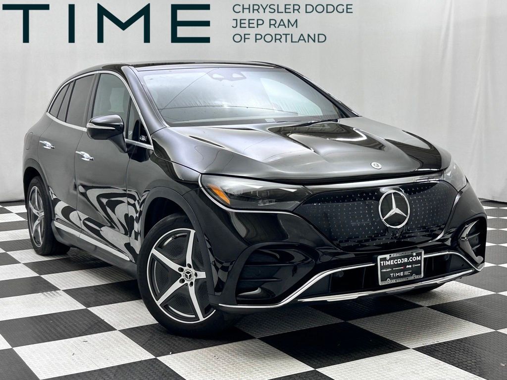 2023 Mercedes-Benz EQE 350 SUV
