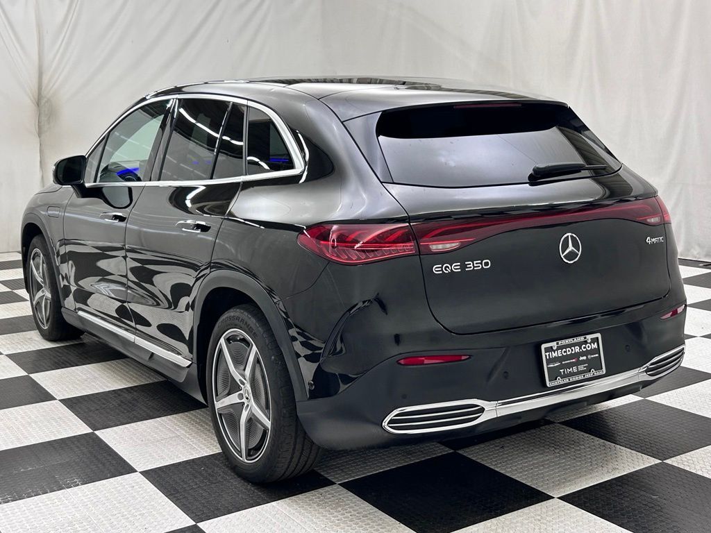 2023 Mercedes-Benz EQE 350 SUV Portland OR