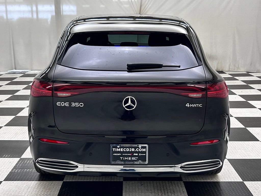 2023 Mercedes-Benz EQE 350 SUV Portland OR