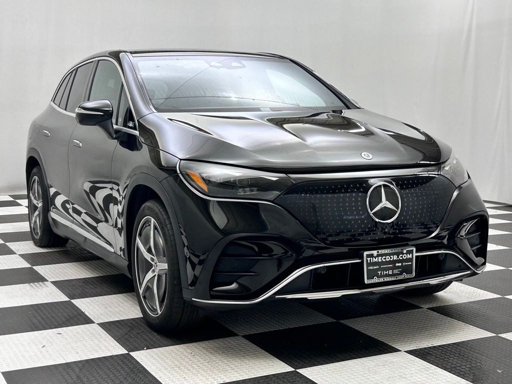 2023 Mercedes-Benz EQE 350 SUV Portland OR