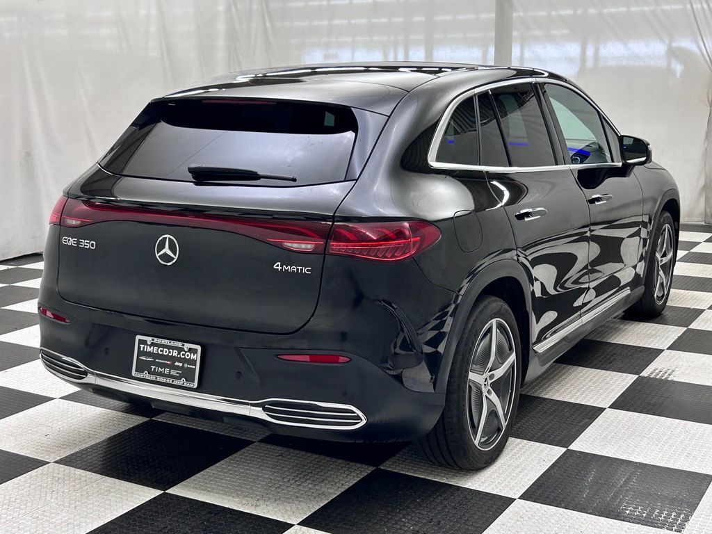 2023 Mercedes-Benz EQE 350 SUV Portland OR