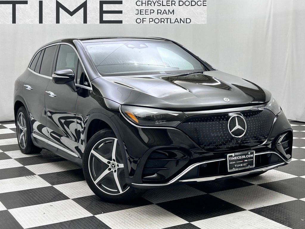2023 Mercedes-Benz EQE 350 SUV