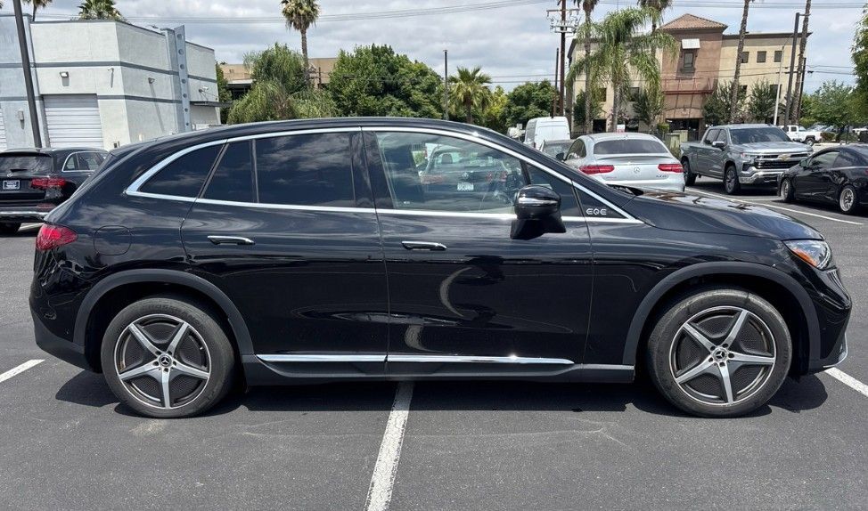 2023 Mercedes-Benz EQE 350 SUV Portland OR