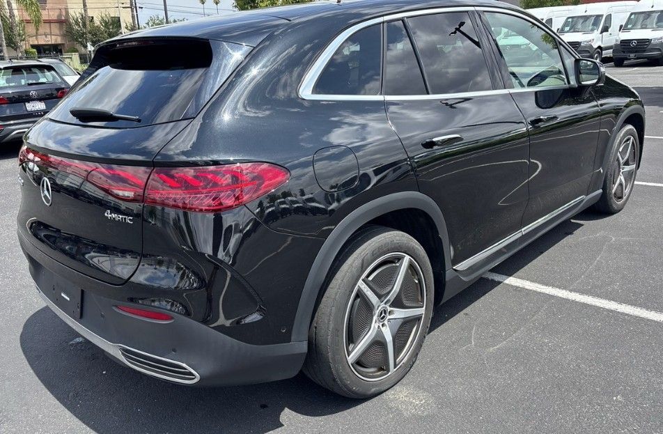 2023 Mercedes-Benz EQE 350 SUV Portland OR