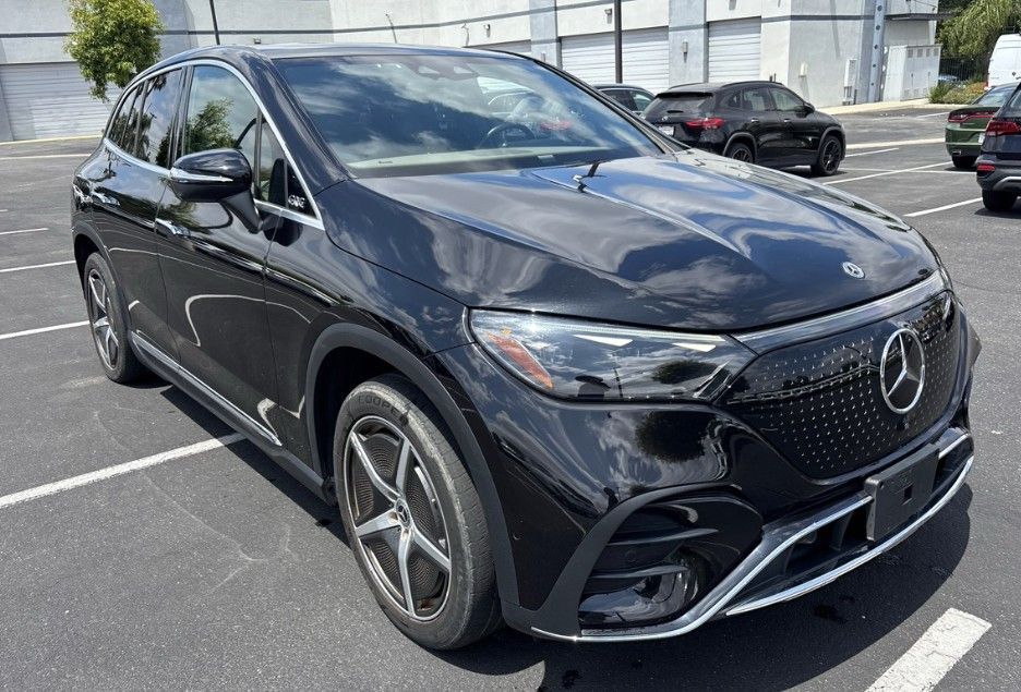 2023 Mercedes-Benz EQE 350 SUV Portland OR