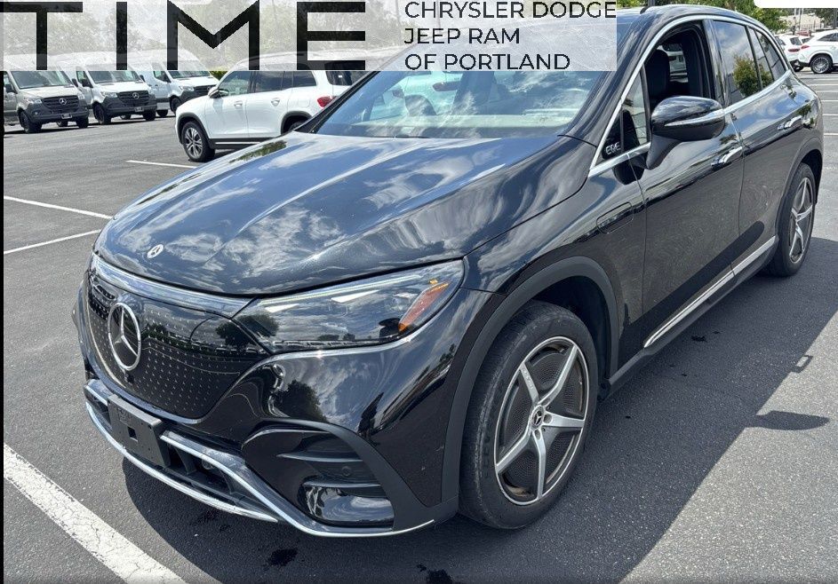 2023 Mercedes-Benz EQE 350 SUV