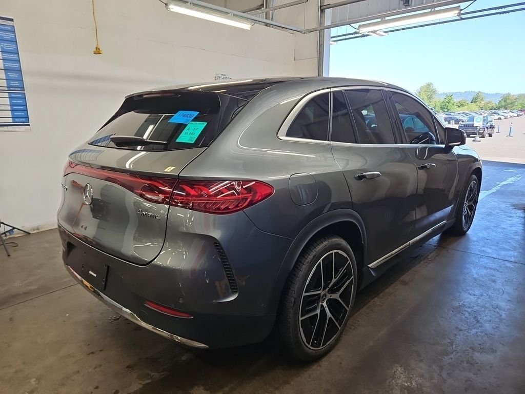 2023 Mercedes-Benz EQE 350 SUV Milwaukie OR
