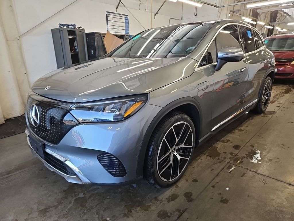 2023 Mercedes-Benz EQE 350 SUV Milwaukie OR