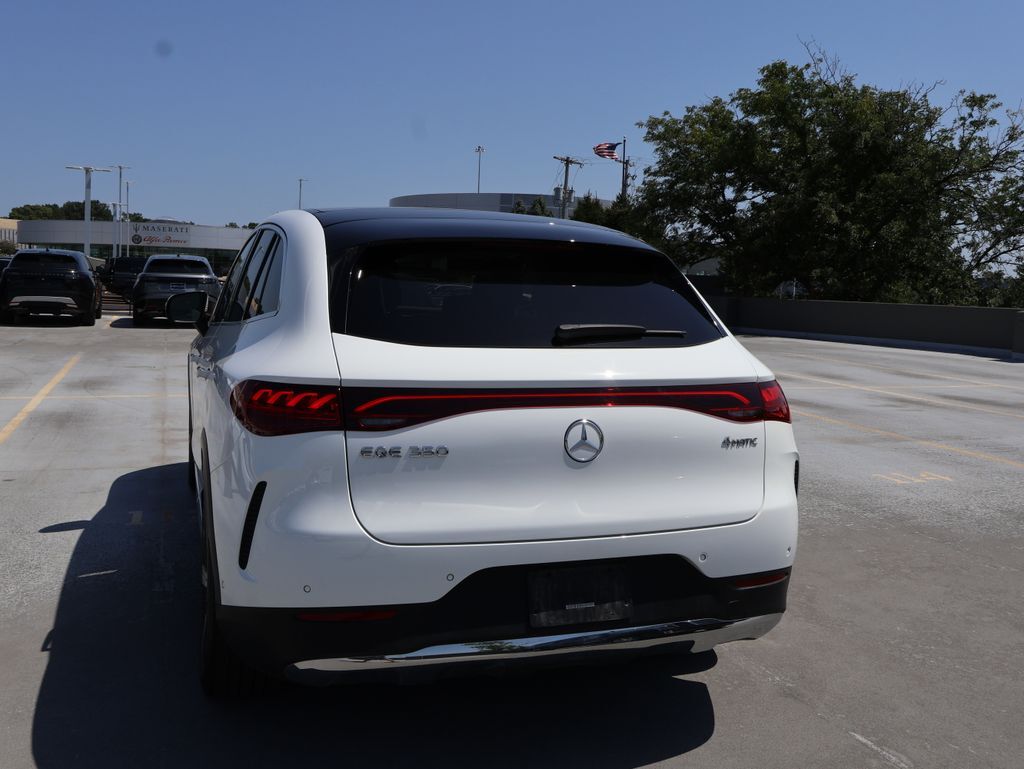 2023 Mercedes-Benz EQE 350 SUV San Clemente CA