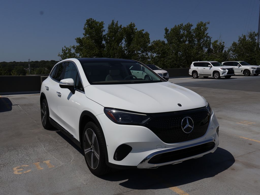 2023 Mercedes-Benz EQE 350 SUV San Clemente CA
