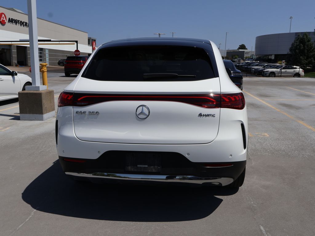 2023 Mercedes-Benz EQE 350 SUV San Clemente CA