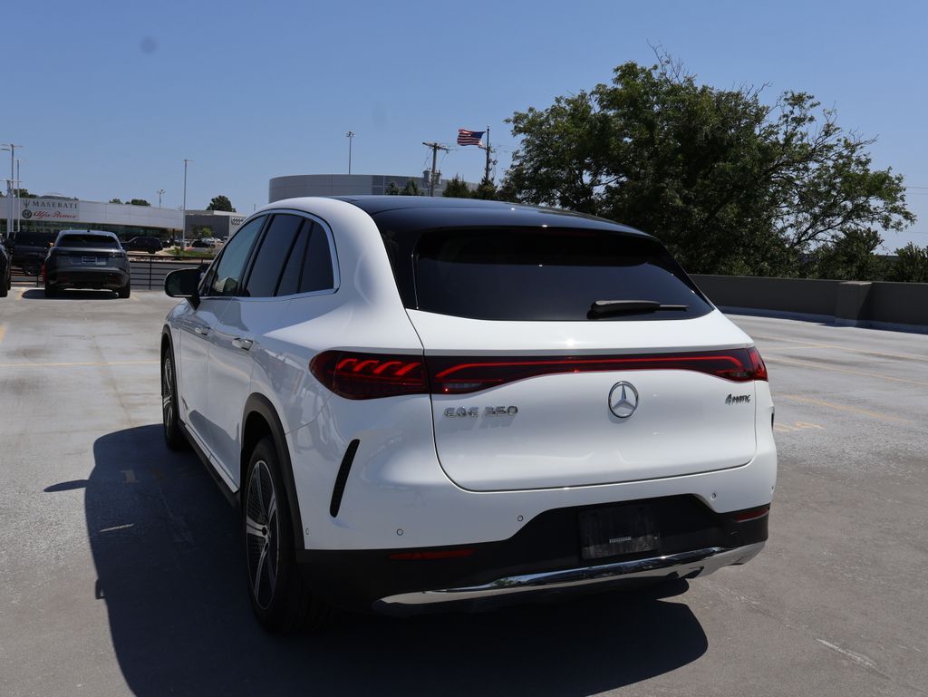 2023 Mercedes-Benz EQE 350 SUV San Clemente CA