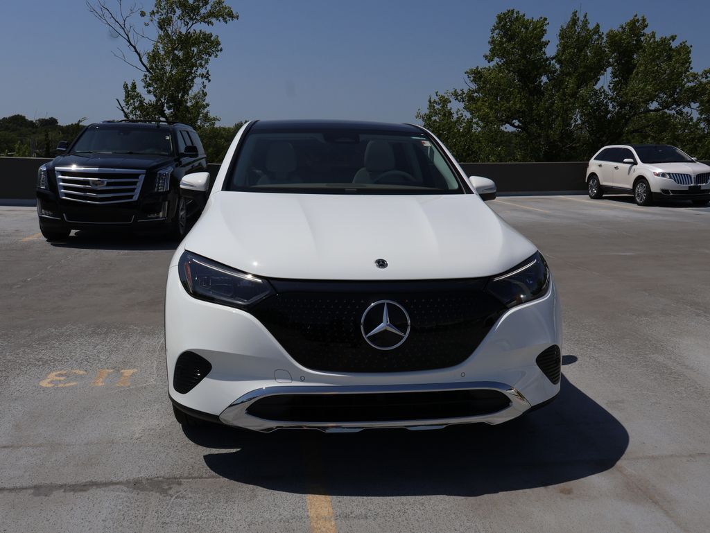 2023 Mercedes-Benz EQE 350 SUV San Clemente CA