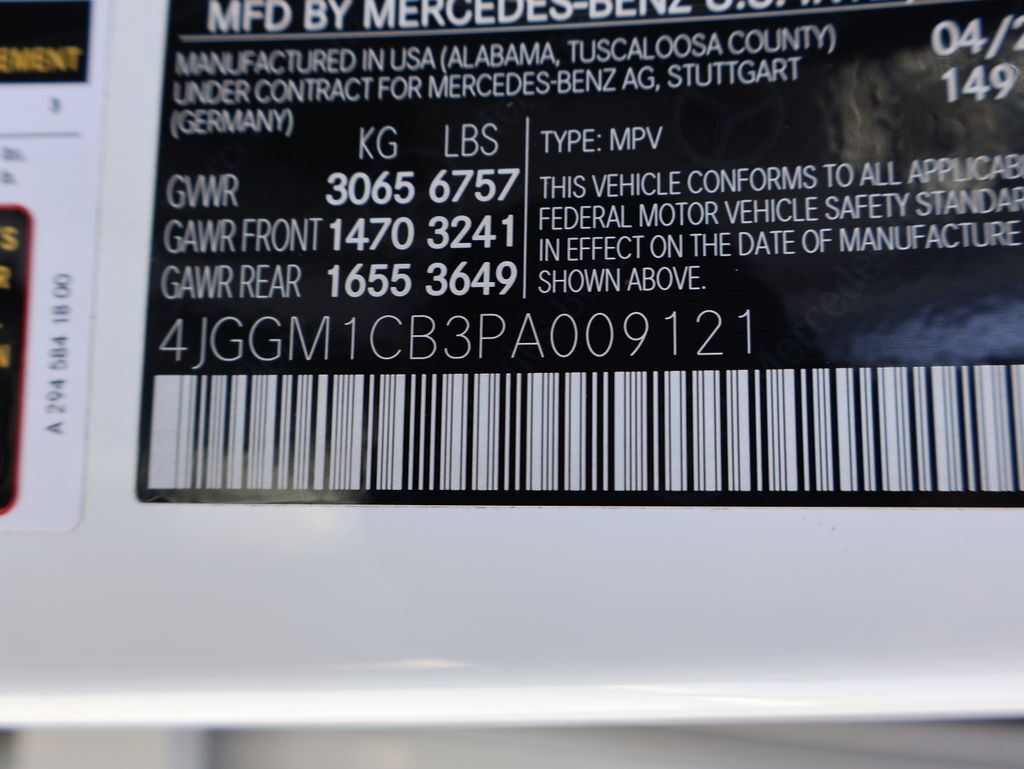 2023 Mercedes-Benz EQE 350 SUV San Clemente CA