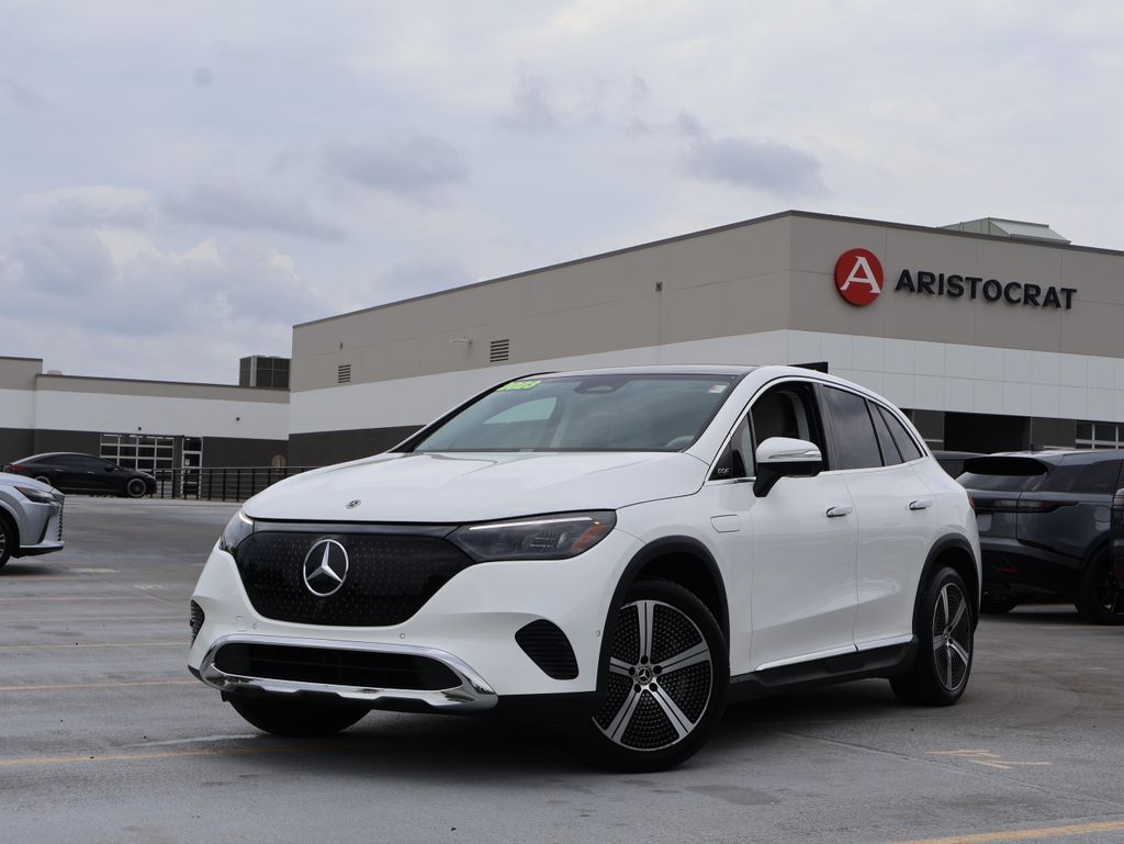2023 Mercedes-Benz EQE 350 SUV