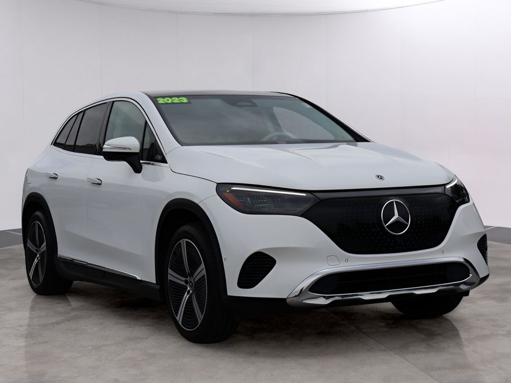 2023 Mercedes-Benz EQE 350 SUV San Clemente CA