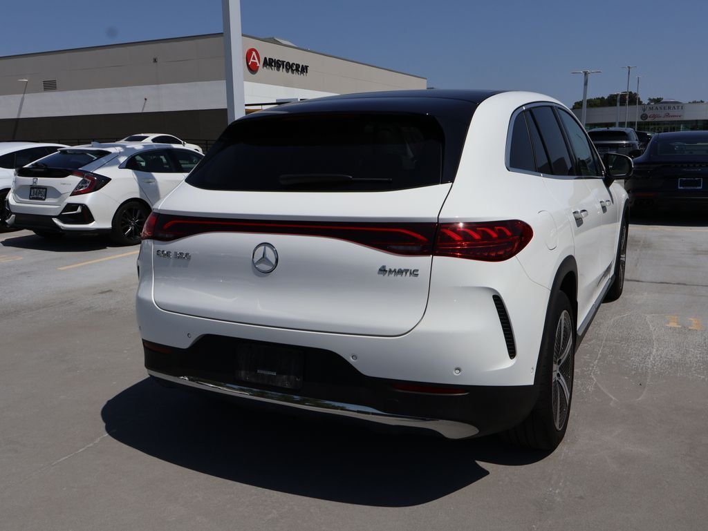 2023 Mercedes-Benz EQE 350 SUV San Clemente CA