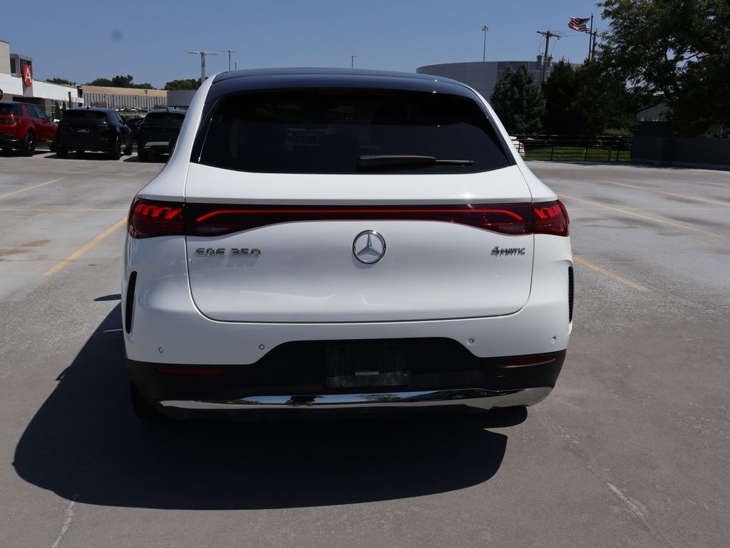 2023 Mercedes-Benz EQE 350 SUV San Clemente CA