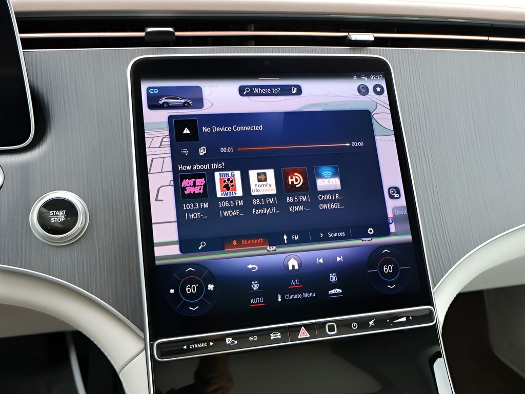 2023 Mercedes-Benz EQE 350 SUV San Clemente CA
