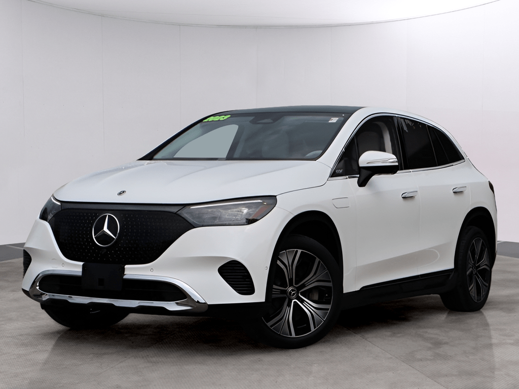 2023 Mercedes-Benz EQE