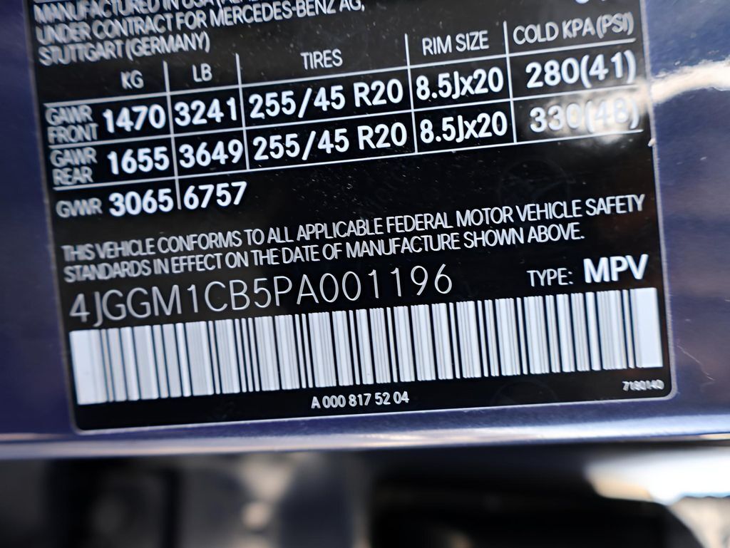 2023 Mercedes-Benz EQE 350 SUV San Clemente CA