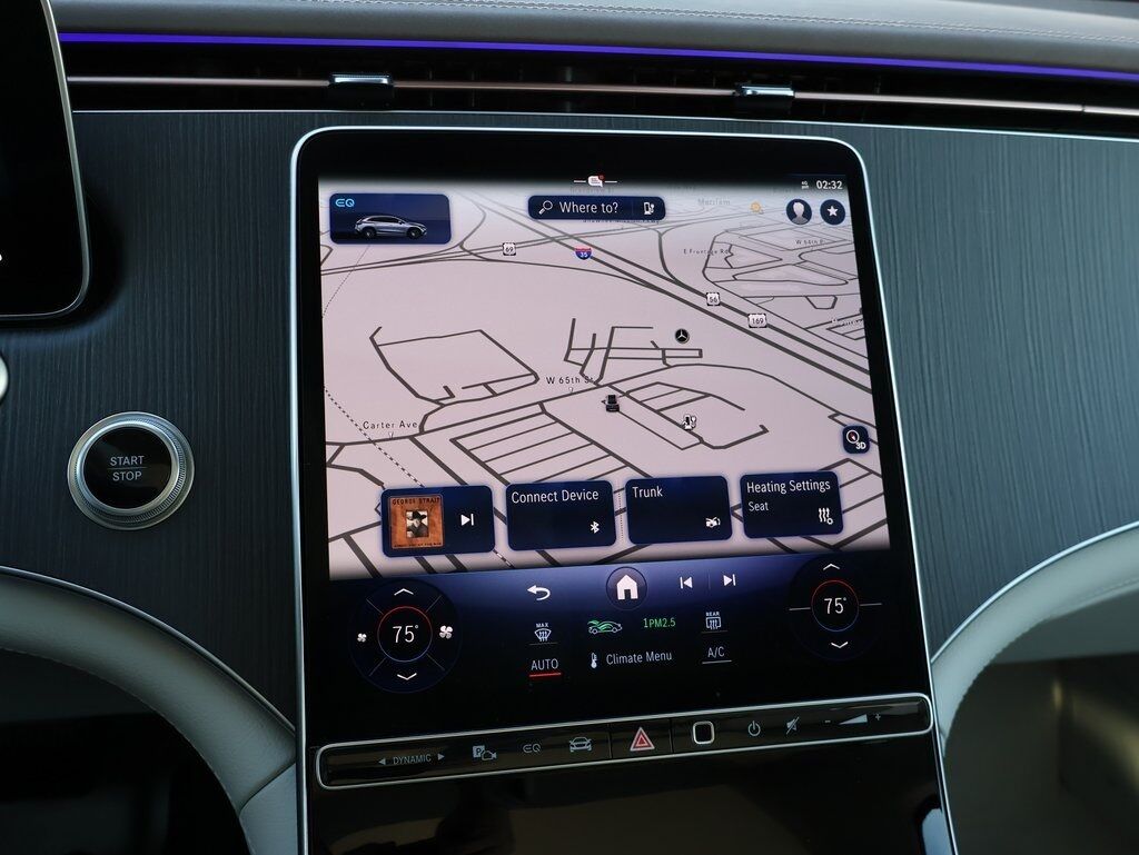 2023 Mercedes-Benz EQE 350 SUV San Clemente CA