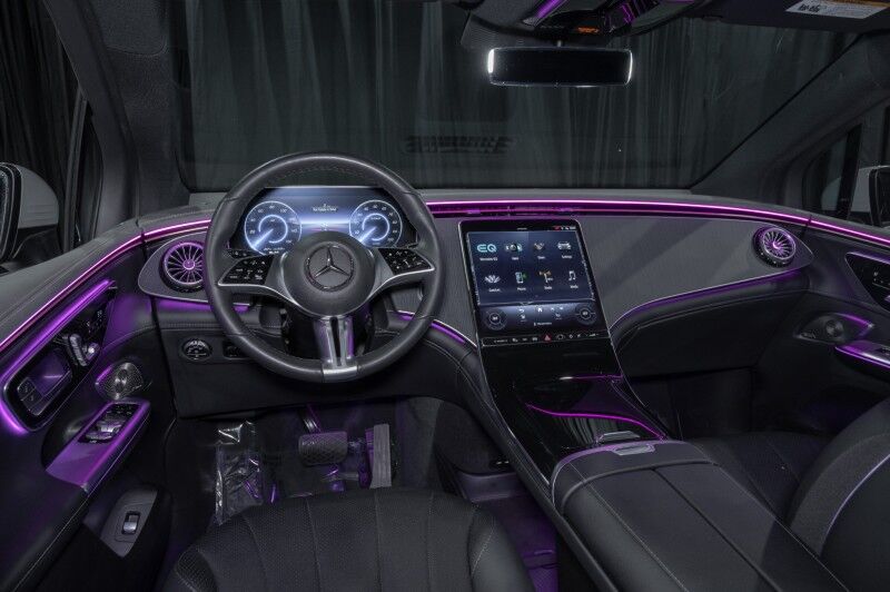 2023 Mercedes-Benz EQE 350+ SUV Peoria AZ
