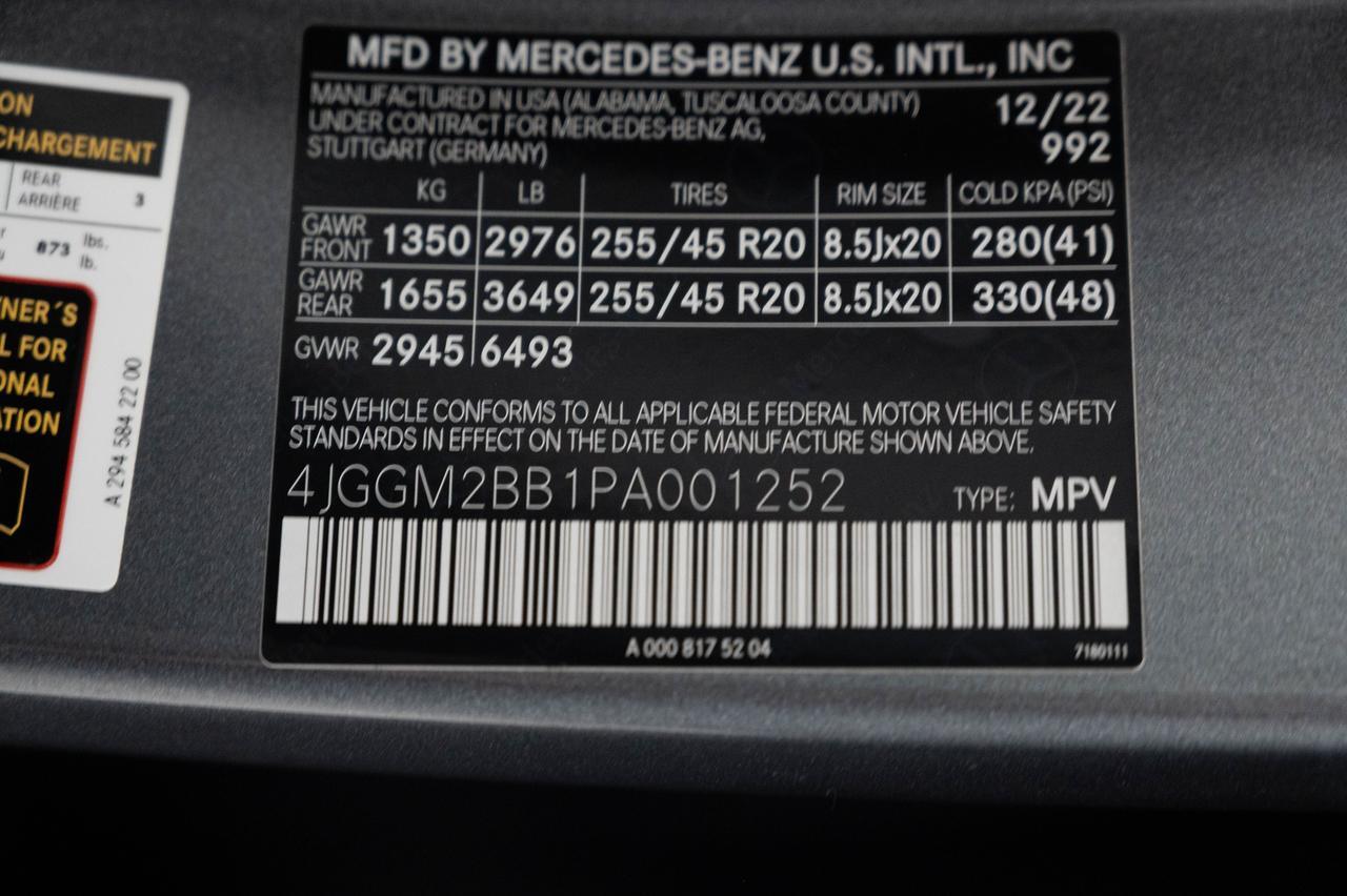 2023 Mercedes-Benz EQE 350+ SUV Scottsdale AZ