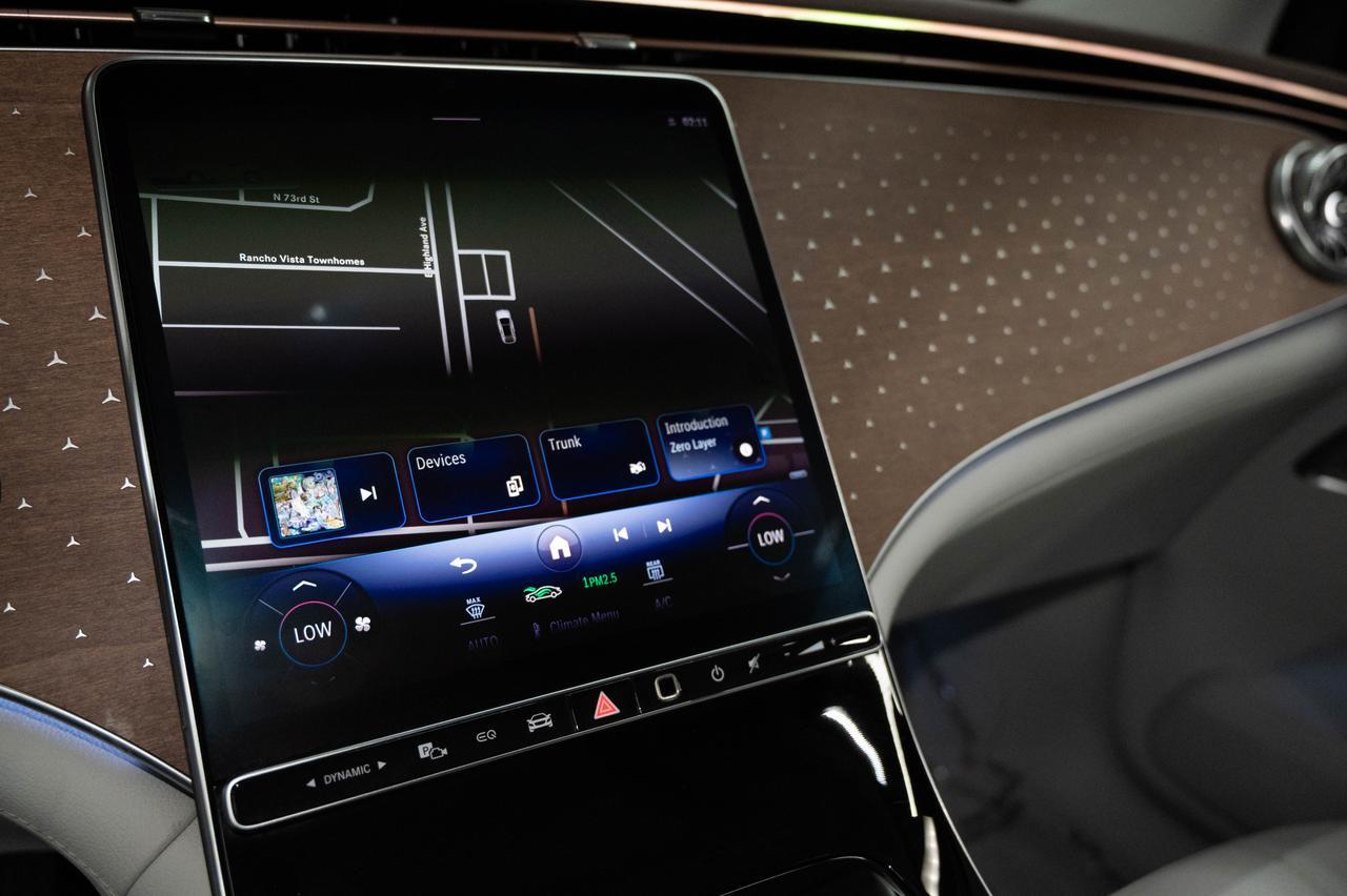 2023 Mercedes-Benz EQE 350+ SUV Scottsdale AZ