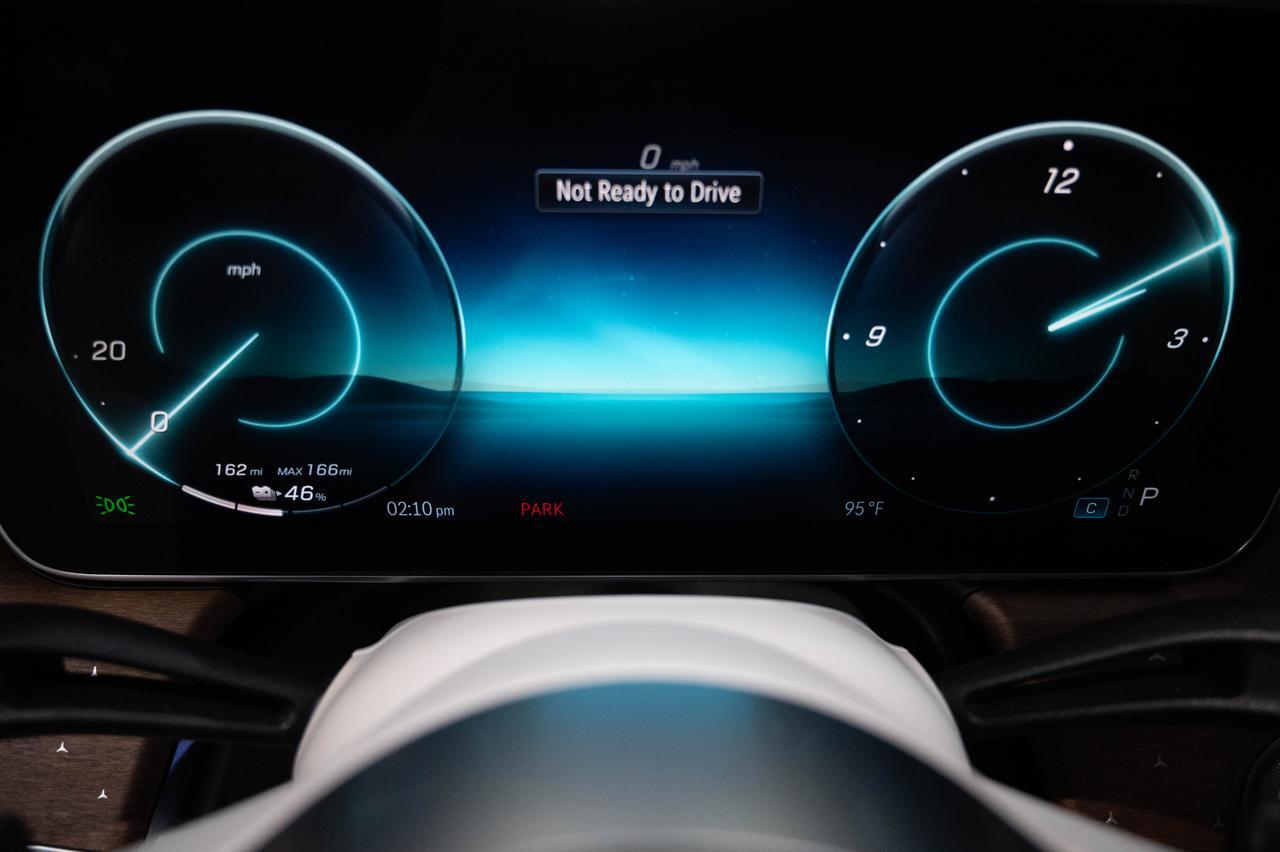 2023 Mercedes-Benz EQE 350+ SUV Scottsdale AZ