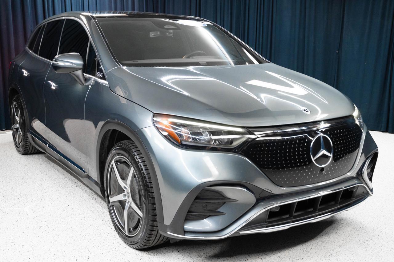 2023 Mercedes-Benz EQE 350+ SUV