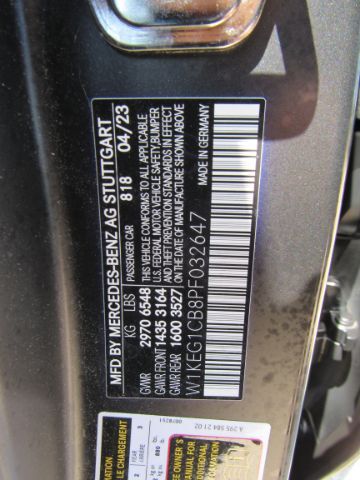 2023 Mercedes-Benz EQE 350 Sedan 4MATIC Plano TX