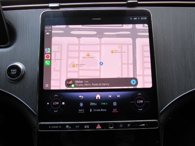 2023 Mercedes-Benz EQE 350 Sedan 4MATIC Plano TX