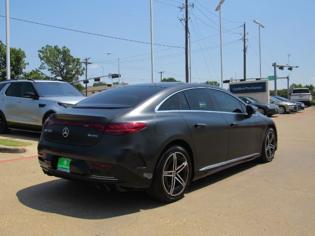 2023 Mercedes-Benz EQE 350 Sedan 4MATIC Plano TX