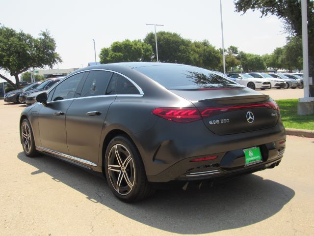 2023 Mercedes-Benz EQE 350 Sedan 4MATIC Plano TX