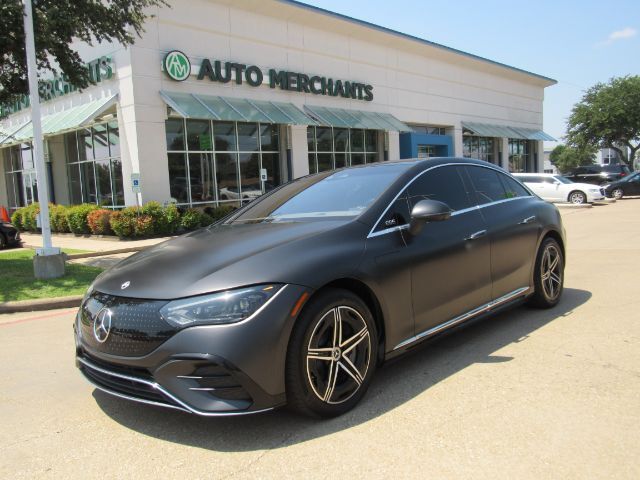 2023 Mercedes-Benz EQE 350 Sedan 4MATIC