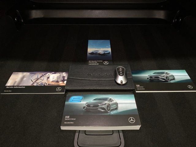 2023 Mercedes-Benz EQE 350 Sedan 4MATIC&reg; Dallas TX