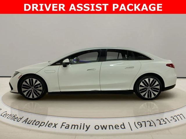 2023 Mercedes-Benz EQE 350 Sedan 4MATIC&reg;