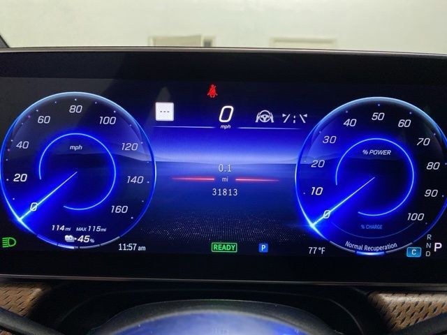 2023 Mercedes-Benz EQE 350 Sedan 4MATIC&reg; Dallas TX