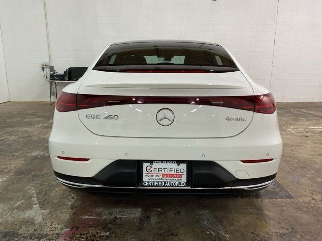 2023 Mercedes-Benz EQE 350 Sedan 4MATIC&reg; Dallas TX