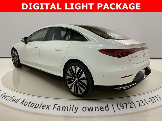 2023 Mercedes-Benz EQE 350 Sedan 4MATIC&reg;