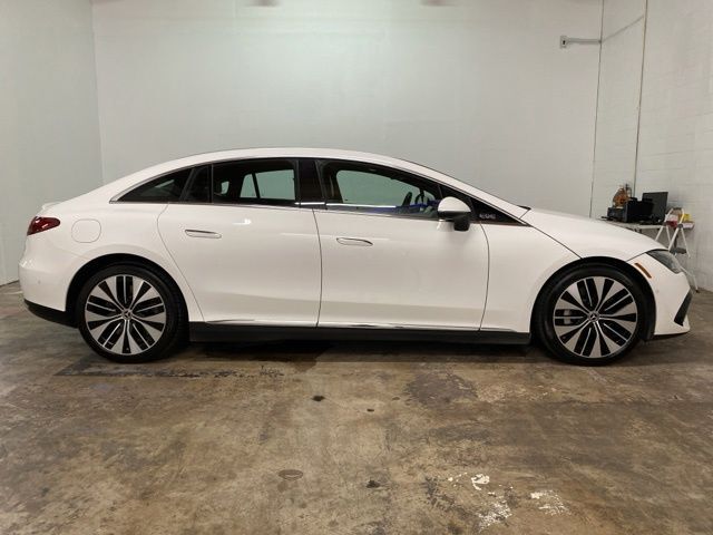 2023 Mercedes-Benz EQE 350 Sedan 4MATIC&reg; Dallas TX