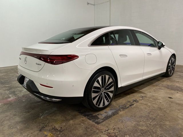2023 Mercedes-Benz EQE 350 Sedan 4MATIC&reg; Dallas TX