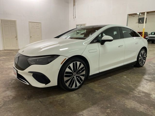 2023 Mercedes-Benz EQE EQE 350 4Matic's photo