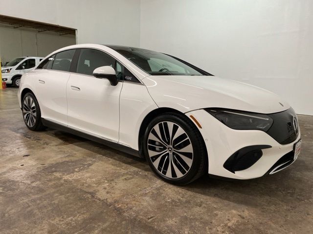 2023 Mercedes-Benz EQE 350 Sedan 4MATIC&reg; Dallas TX