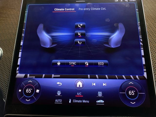 2023 Mercedes-Benz EQE 350 Sedan 4MATIC&reg; Dallas TX