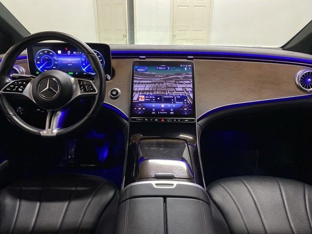 2023 Mercedes-Benz EQE 350 Sedan 4MATIC&reg; Dallas TX