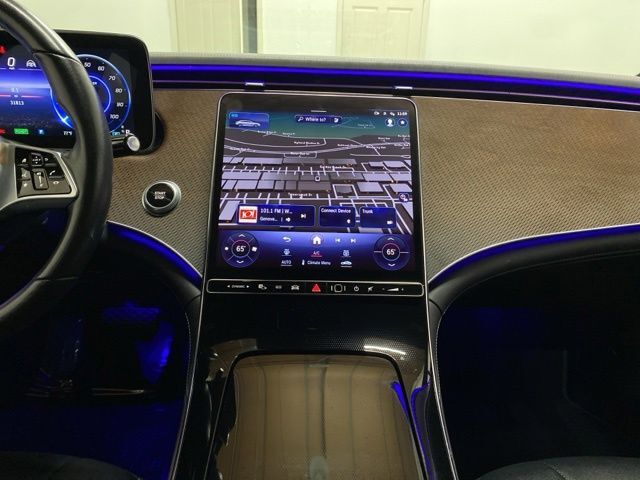 2023 Mercedes-Benz EQE 350 Sedan 4MATIC&reg; Dallas TX