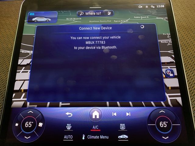 2023 Mercedes-Benz EQE 350 Sedan 4MATIC&reg; Dallas TX