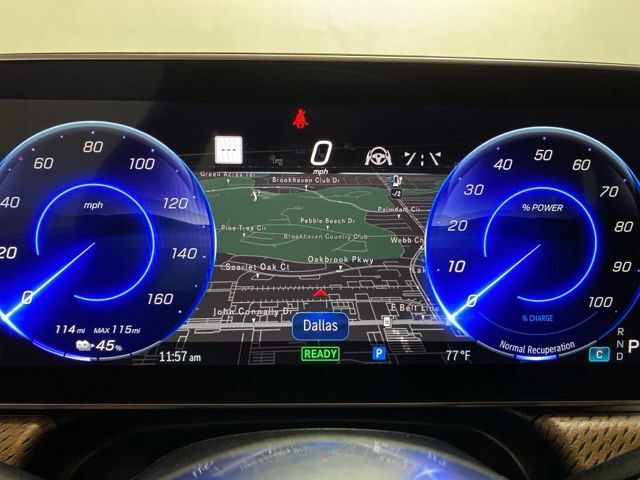 2023 Mercedes-Benz EQE 350 Sedan 4MATIC&reg; Dallas TX